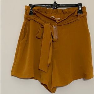 Lush PaperBag Shorts